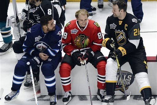 2018 NHL All-Star Tournament and Skills Competition: How to Watch