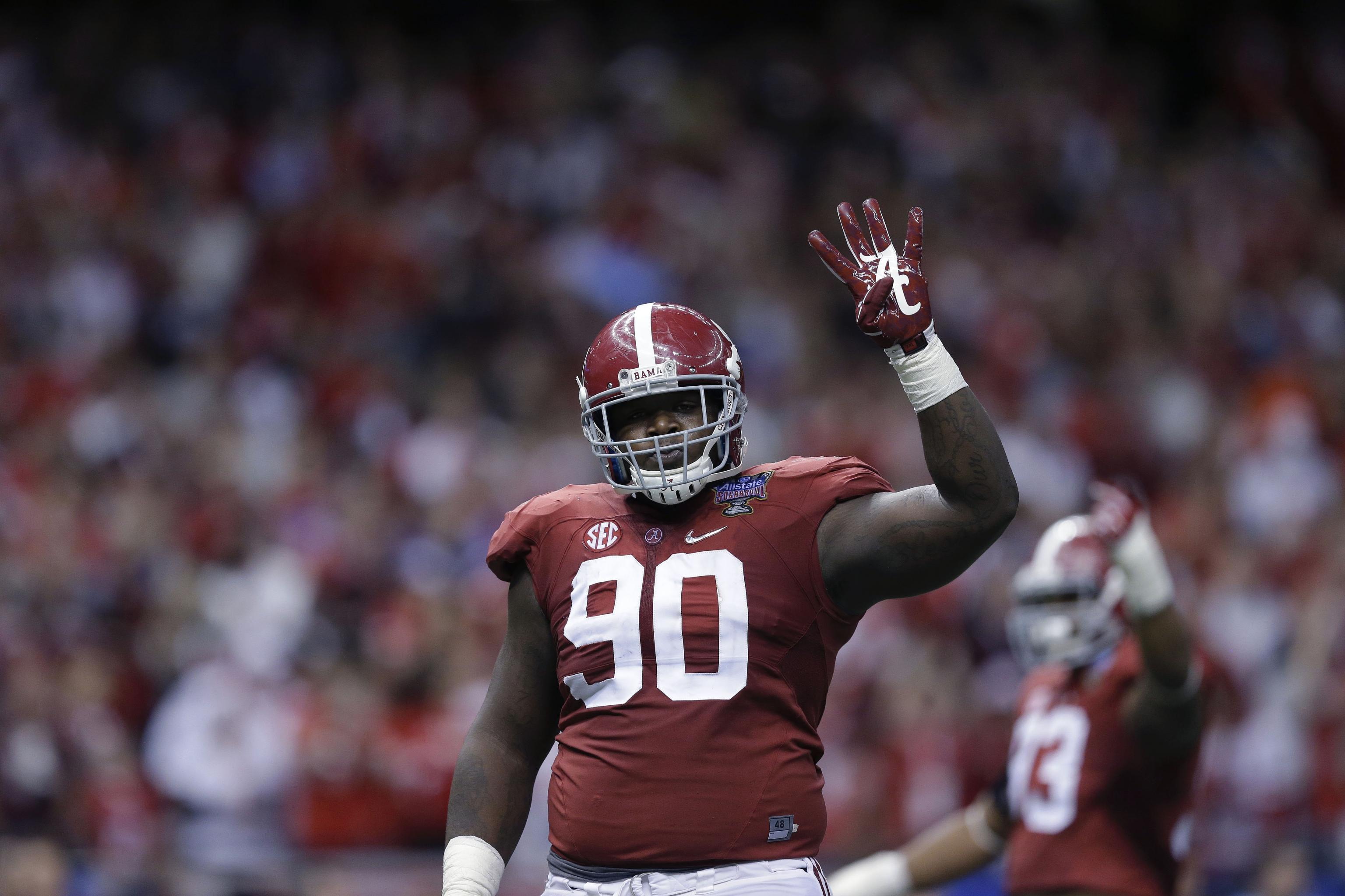 2016 NFL Mock Draft: Noah Spence cracks the top 10