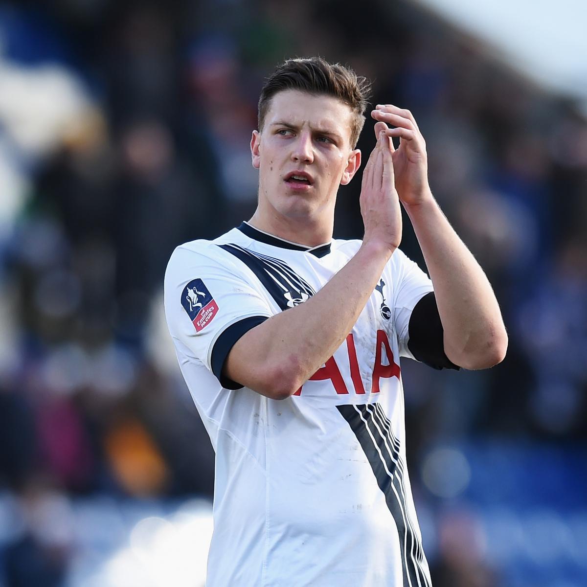 Kevin Wimmer and Tottenham Hotspur Pass FA Cup Tests at ...