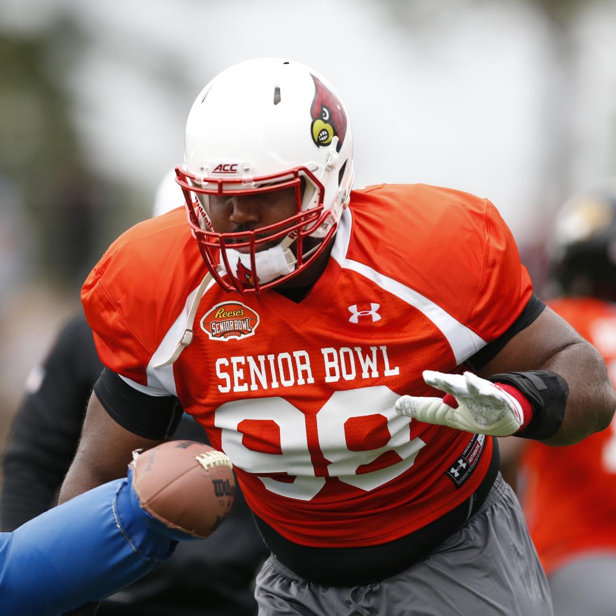 Senior Bowl 2016 Results and Prospects Who Boosted Draft Stock at