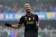 Juventus' midfielder from France Paul Pogba celebrates after scoring a goal during the Serie A football match between Chievo Verona and Juventus on January 31, 2016 at Bentegodi Stadium in Verona. / AFP / GIUSEPPE CACACE (Photo credit should read GIUSEPPE CACACE/AFP/Getty Images)