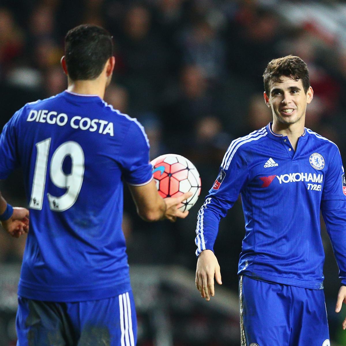 MK Dons vs. Chelsea: Winners and Losers from FA Cup | News, Scores 