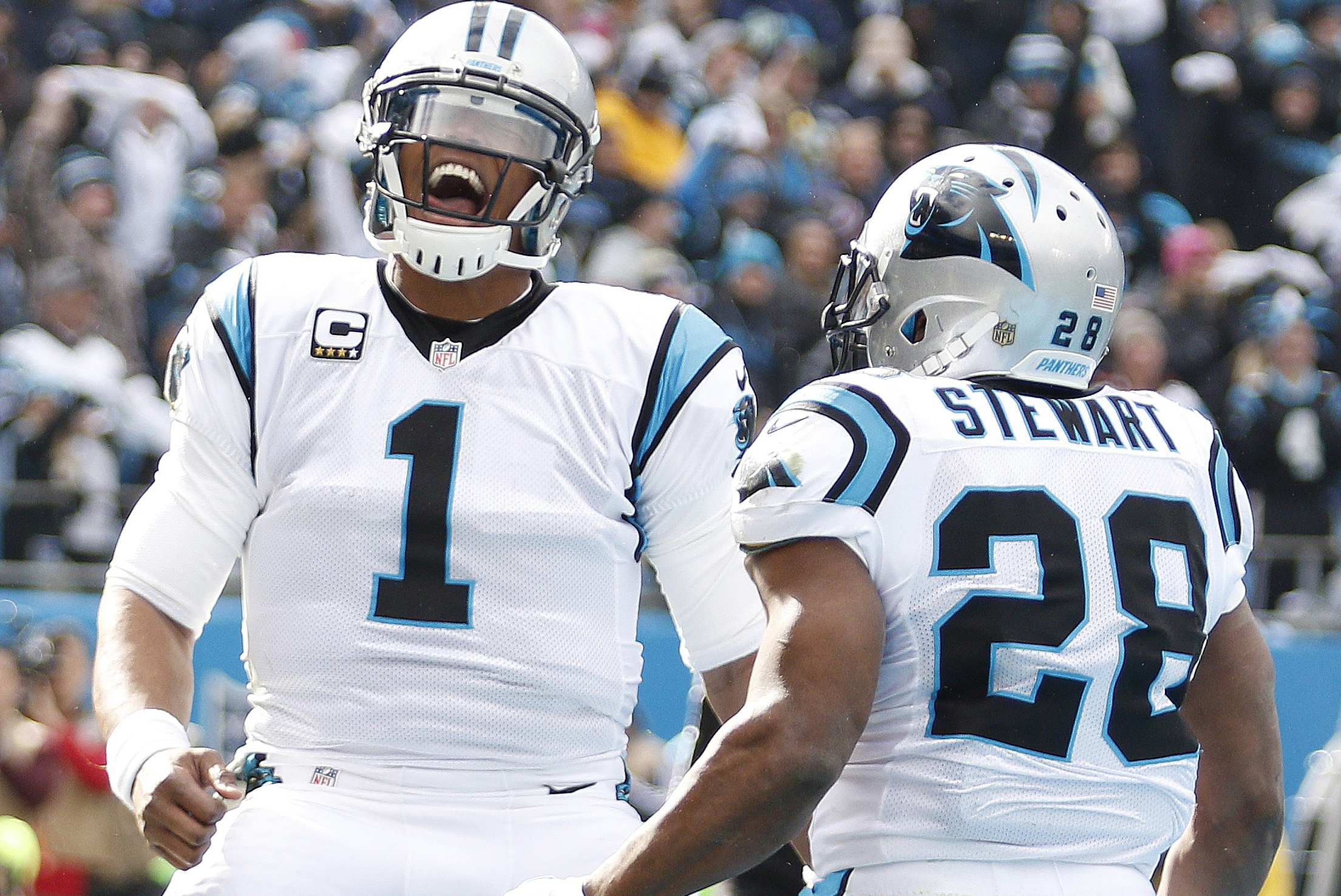 Cardinals vs. Panthers 2016 results: Carolina going to Super Bowl after  huge 49-15 win 