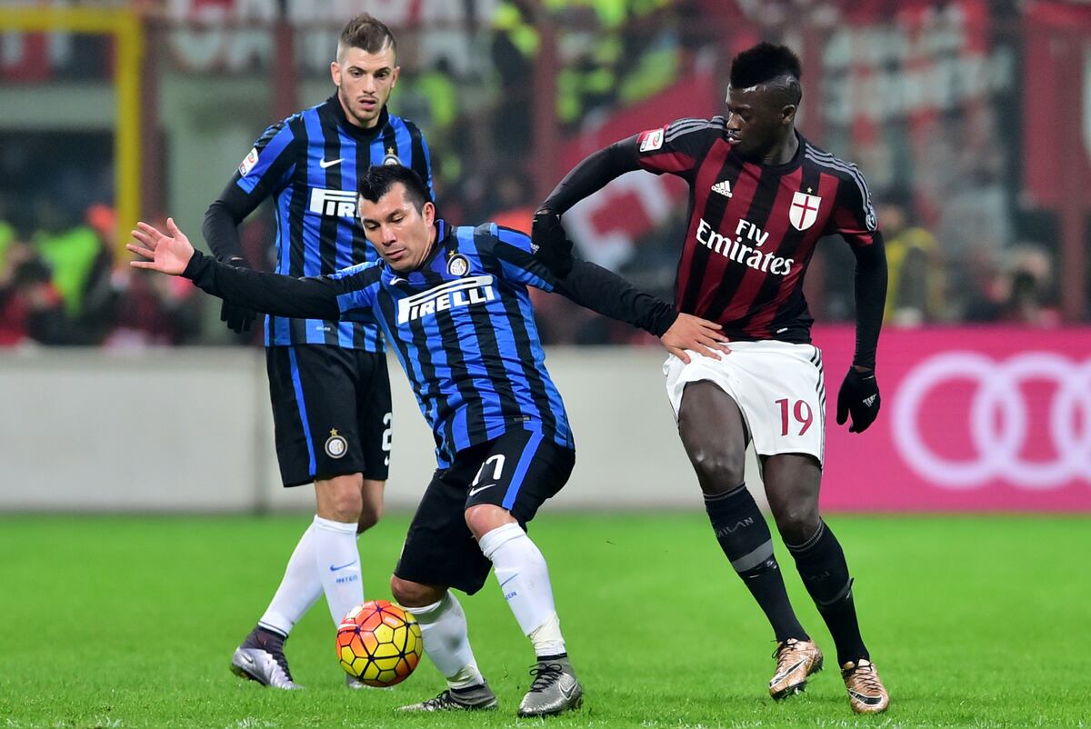 AC Milan vs. Inter Milan: Score, Reaction from 2016 Serie A Match ...