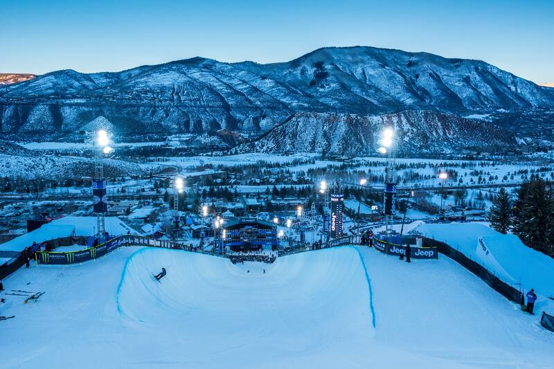 Winter X Games 2016 Results Medal Winners Trick Highlights From