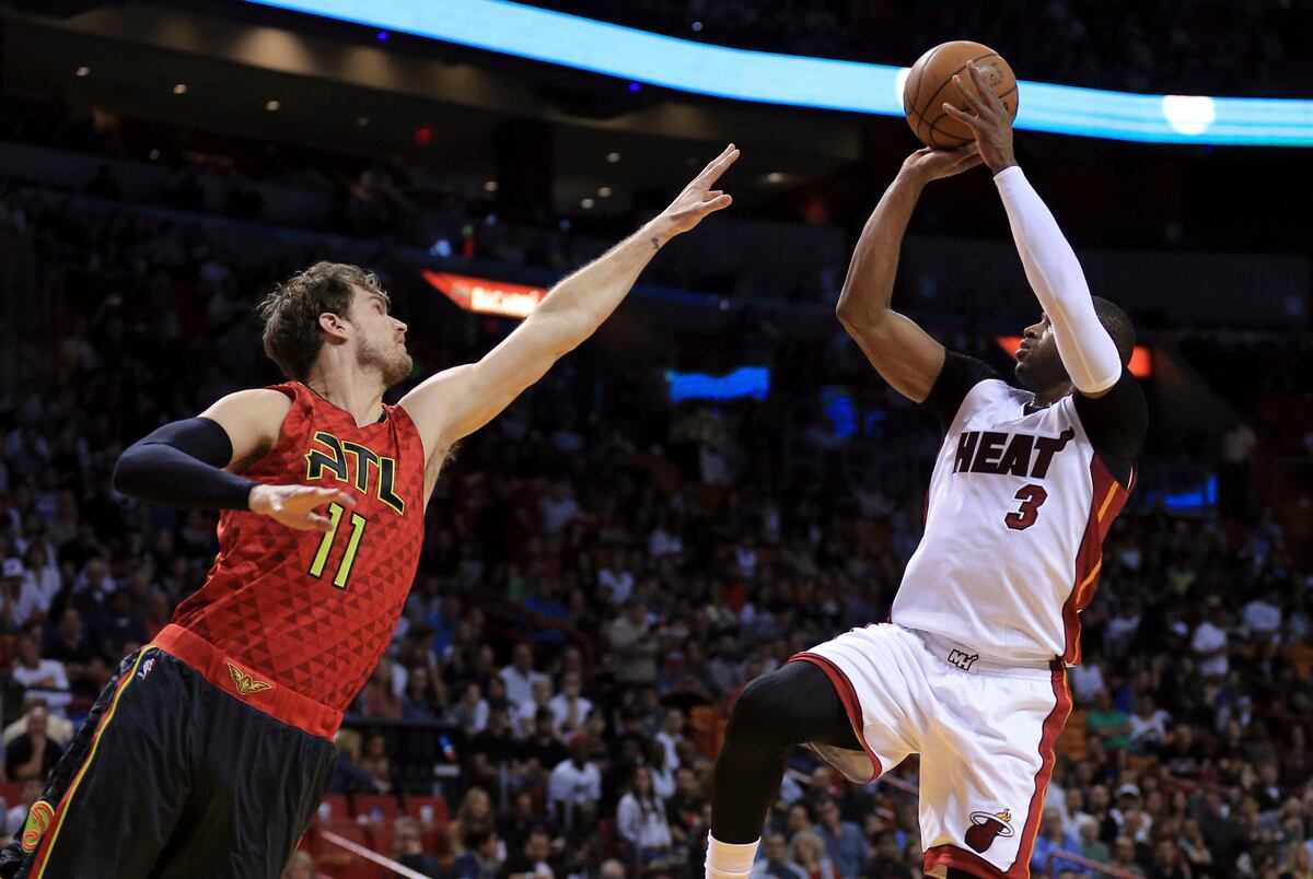 Hawks vs. Heat: Score, Video Highlights and Recap from Jan. 31 | News