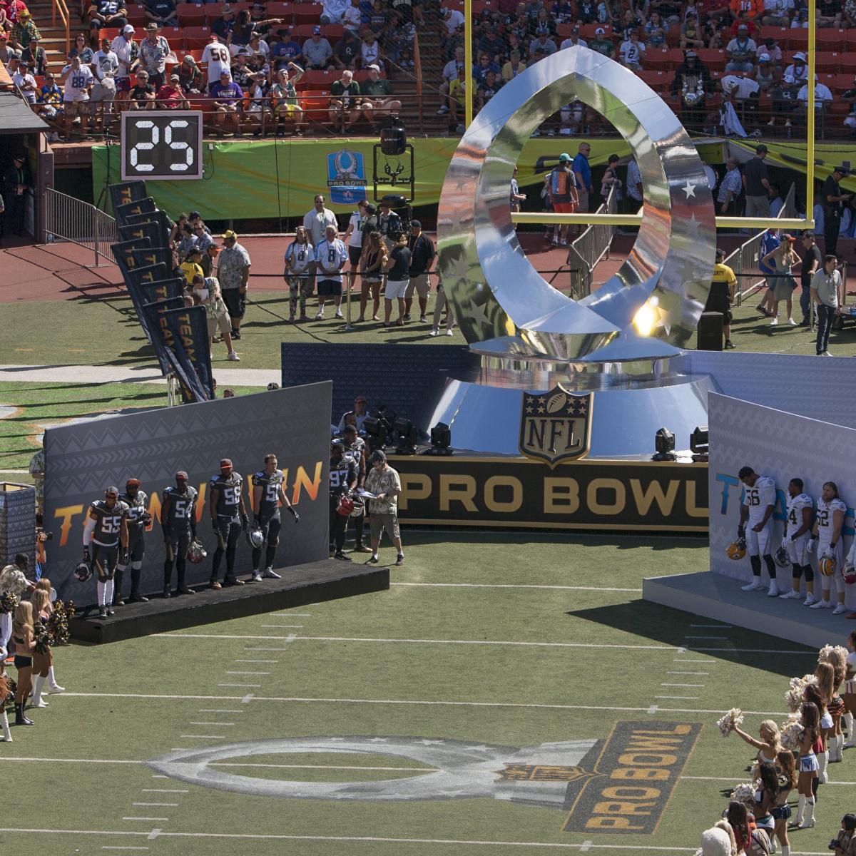 Team Irvin beats Team Rice in Pro Bowl, 49-27, Russell Wilson named MVP –  New York Daily News