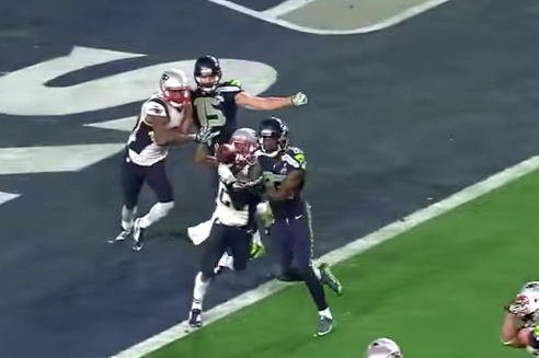 Malcolm Butler reminisces on game-winning interception in SB XLIX