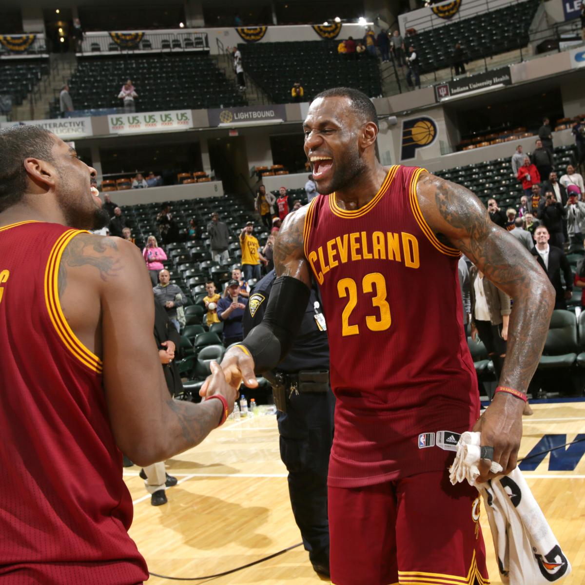 Cavaliers vs. Pacers: Score, Video Highlights and Recap from Feb. 1 ...
