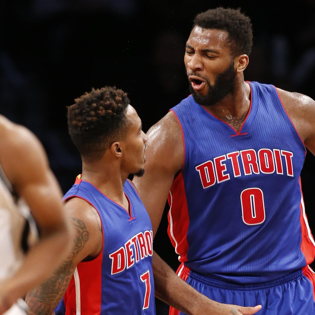 Pistons vs. Nets Score, Video Highlights and Recap from Feb. 1 News
