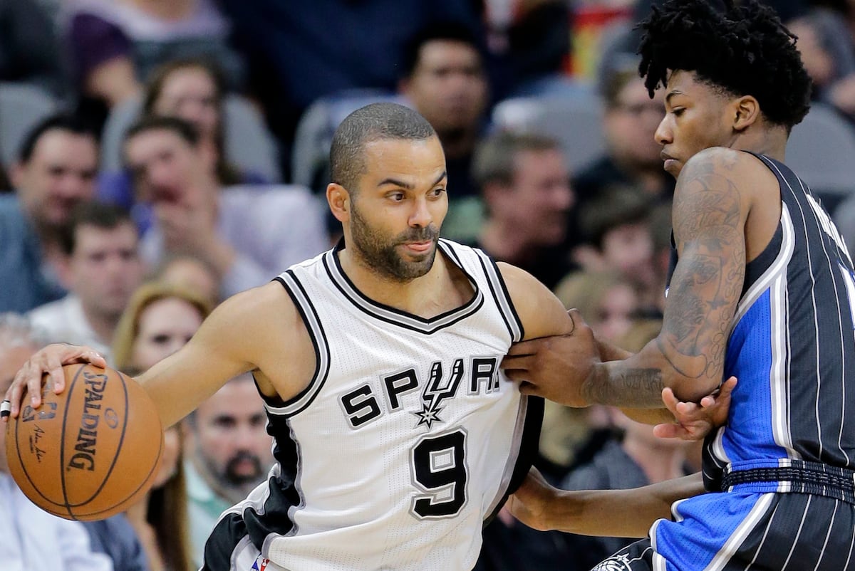 Magic vs. Spurs Score, Video Highlights and Recap from Feb. 1 News