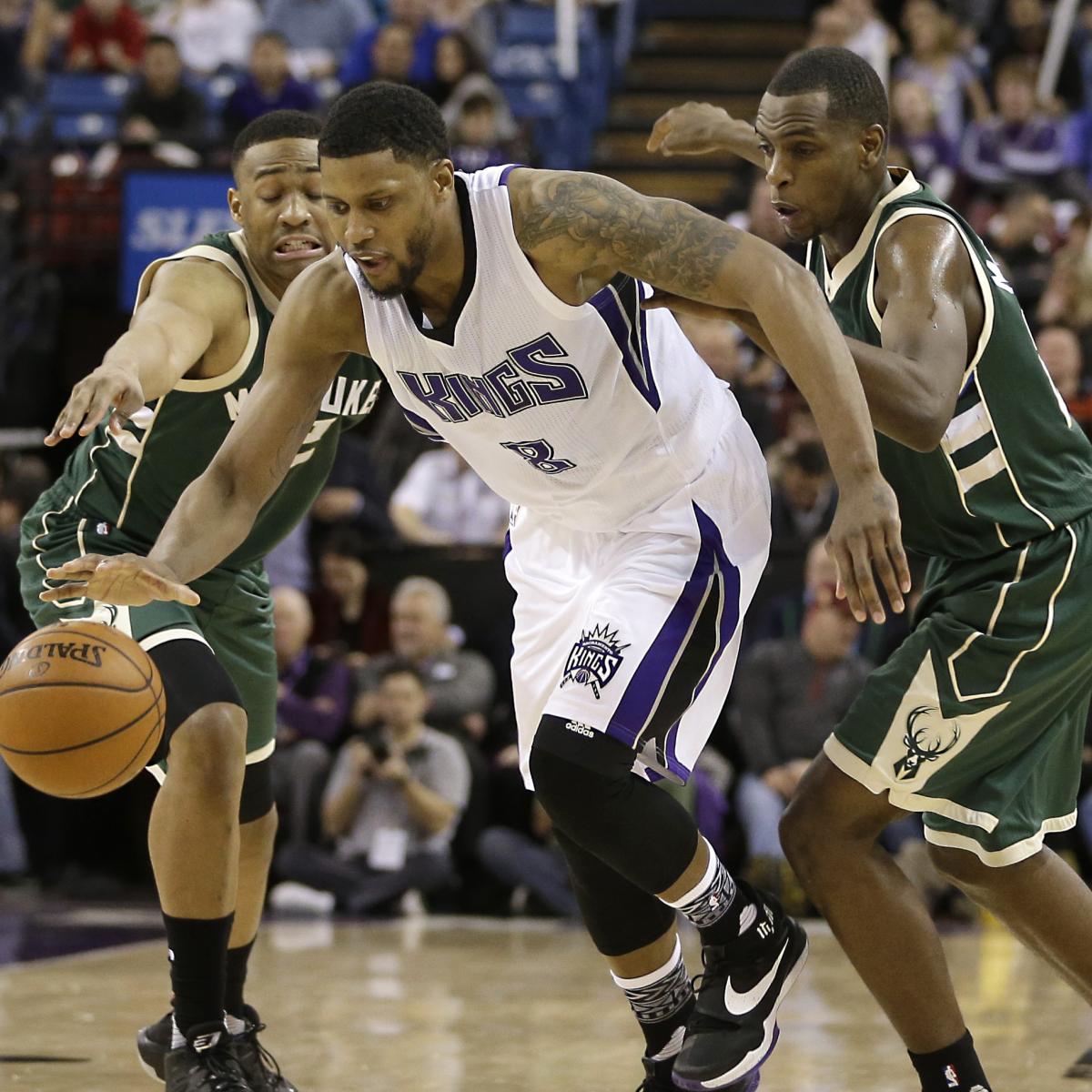 Bucks vs. Kings Score, Video Highlights and Recap from Feb. 1 News