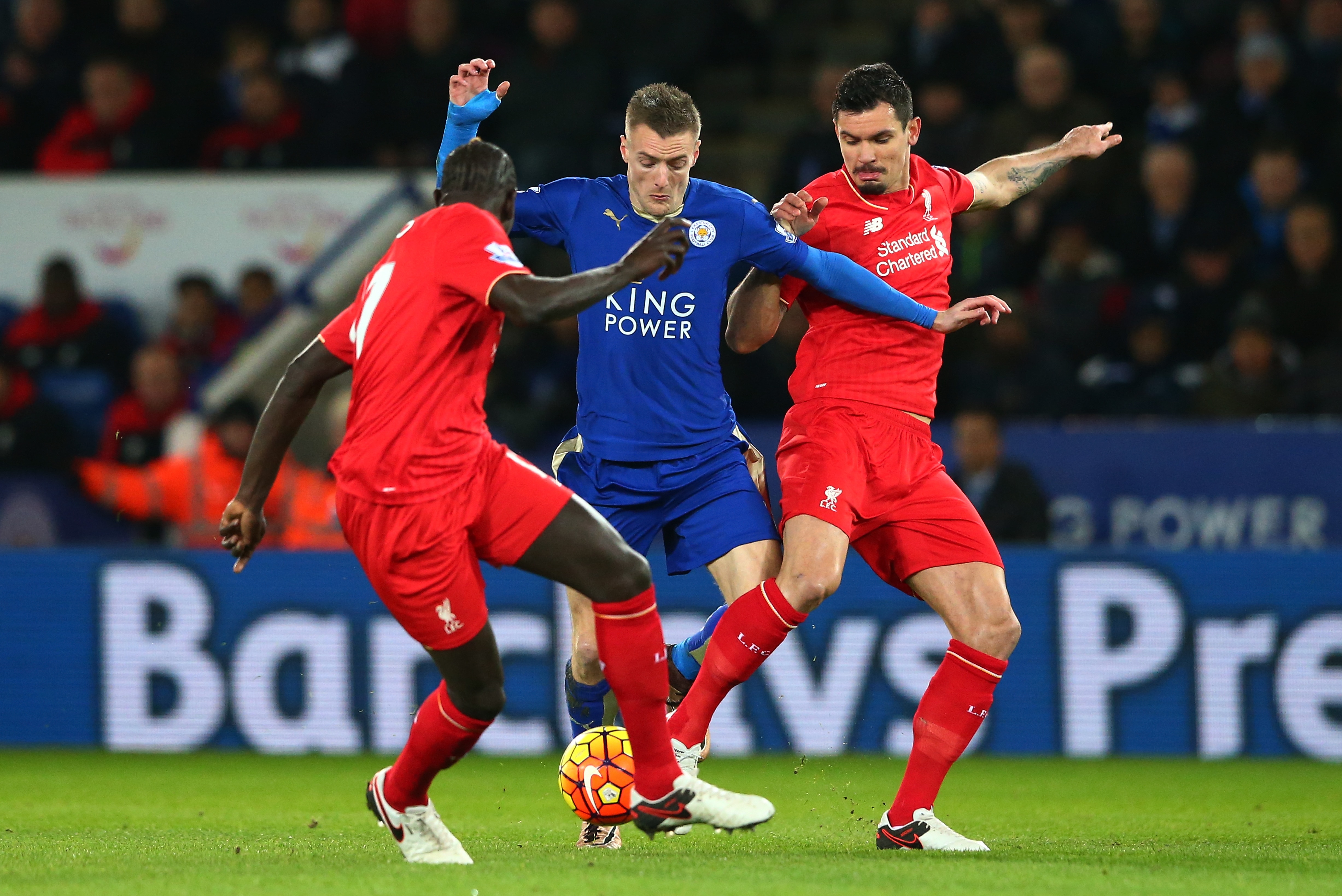 Leicester City Vs Liverpool Full Match