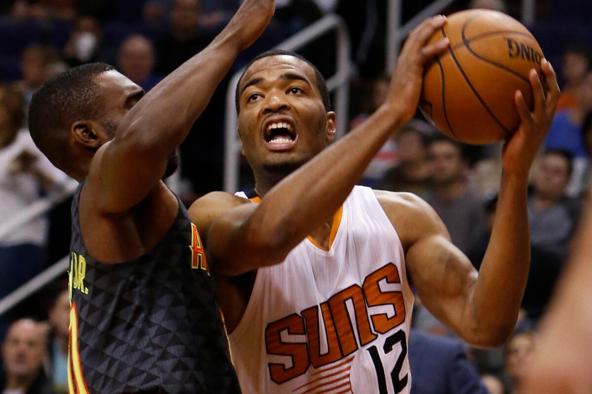 TJ Warren Injury Updates on Suns Star's Foot and Recovery Bleacher