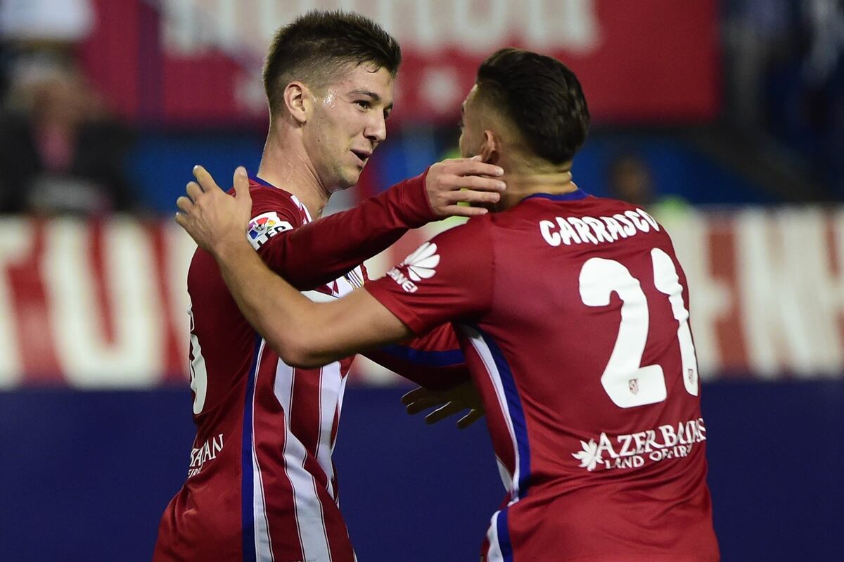Ranking And Grading Atletico Madrid S Summer Signings Halfway Through