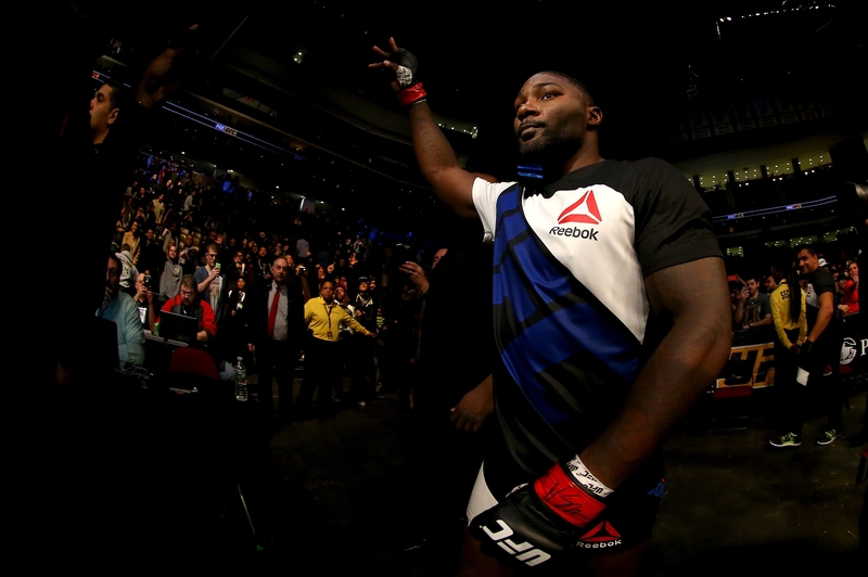The Question: Will Anthony Johnson Drive Jon Jones to Heavyweight?