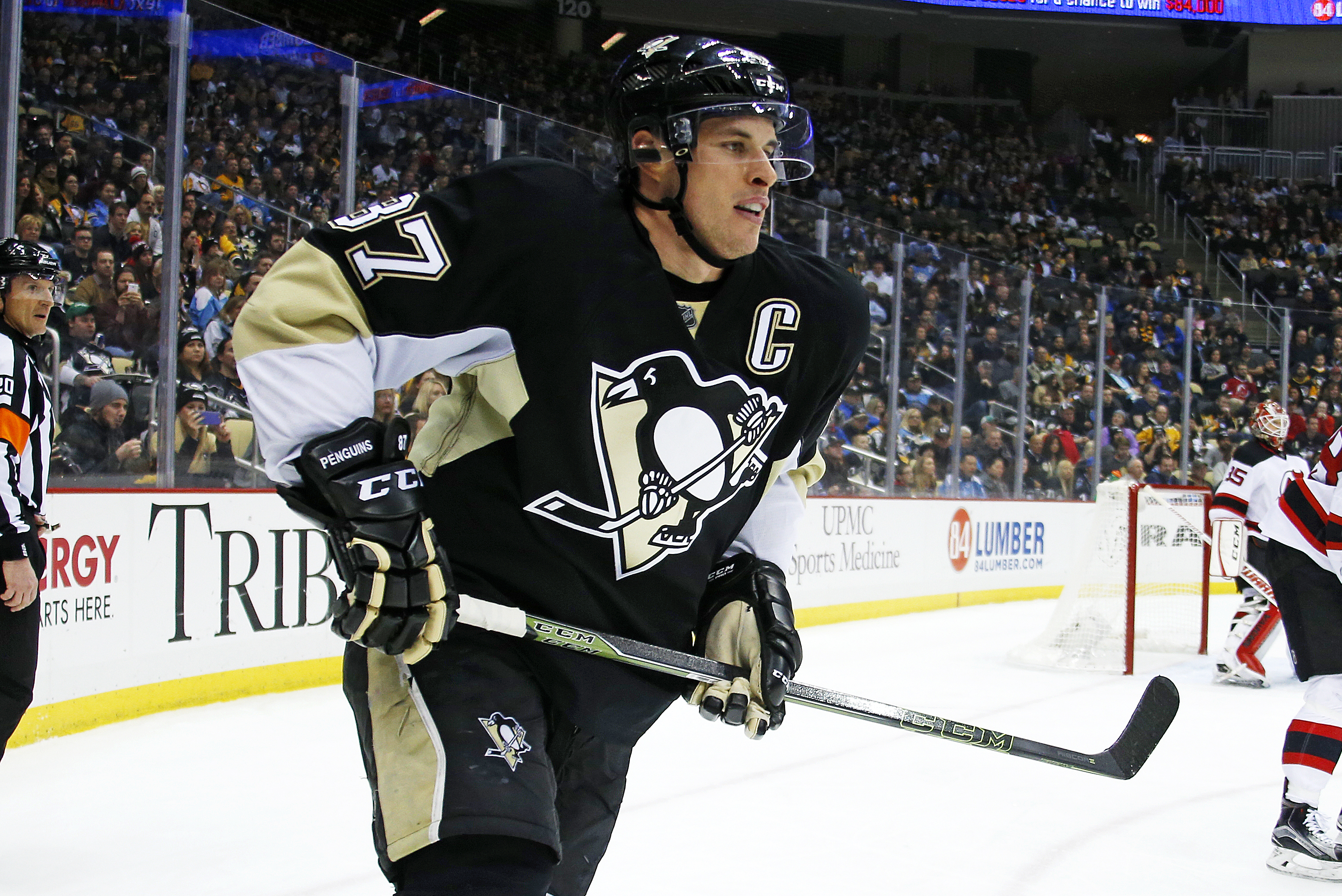 Phil Kessel's Goal Lifts Penguins to Even Series With Senators