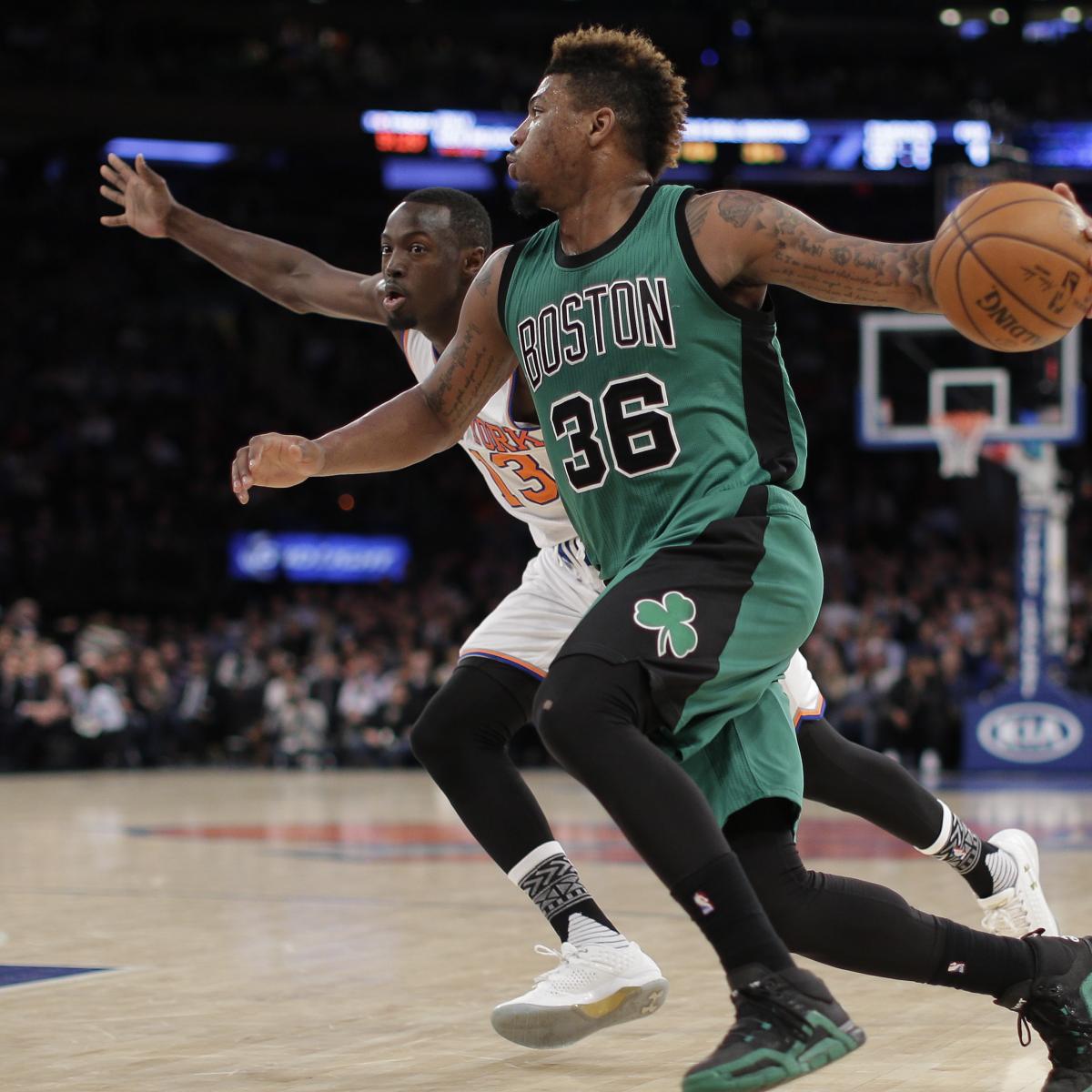 Celtics vs. Knicks Score, Video Highlights and Recap from Feb. 2