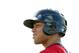 Boston Red Sox' Yoan Moncada waits to bat during practices at spring training, Friday, March 13, 2015, in Fort Myers Fla. The Red Sox have finalized a minor league contract with the 19-year-old Cuban infielder that includes a $31.5 million signing bonus, easily a record for an international amateur free agent under 23 years old. (AP Photo/Brynn Anderson)