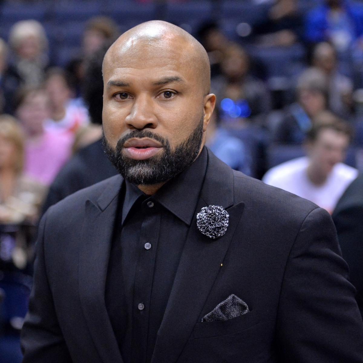 Derek Fisher Fired by Knicks: Latest Details, Comments and Reaction | Bleacher Report ...1200 x 1200