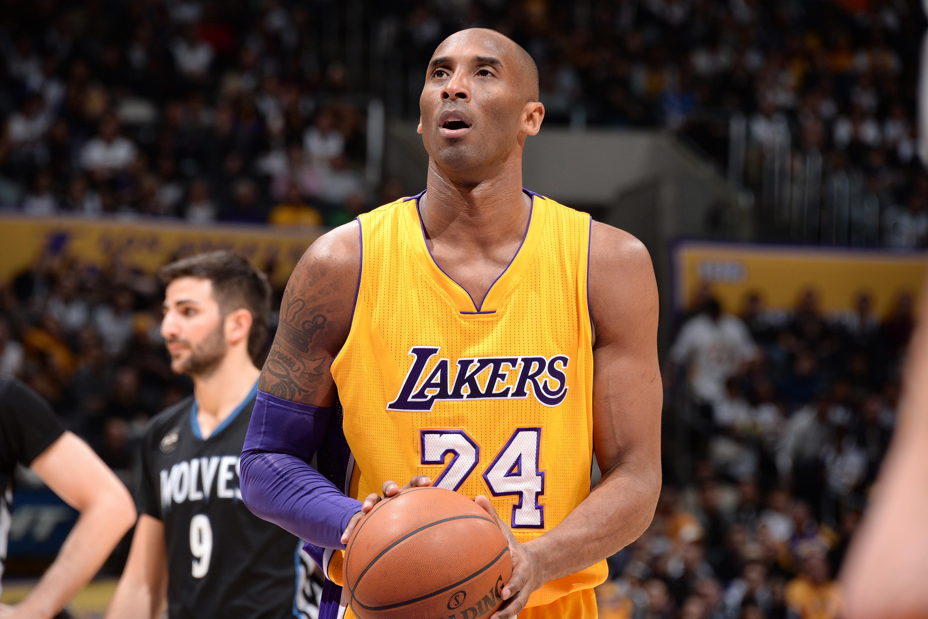 Bleacher Report - Stats from Kobe's 81-point game