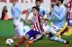 Oliver Torres will stay at Atletico Madrid for the time being.