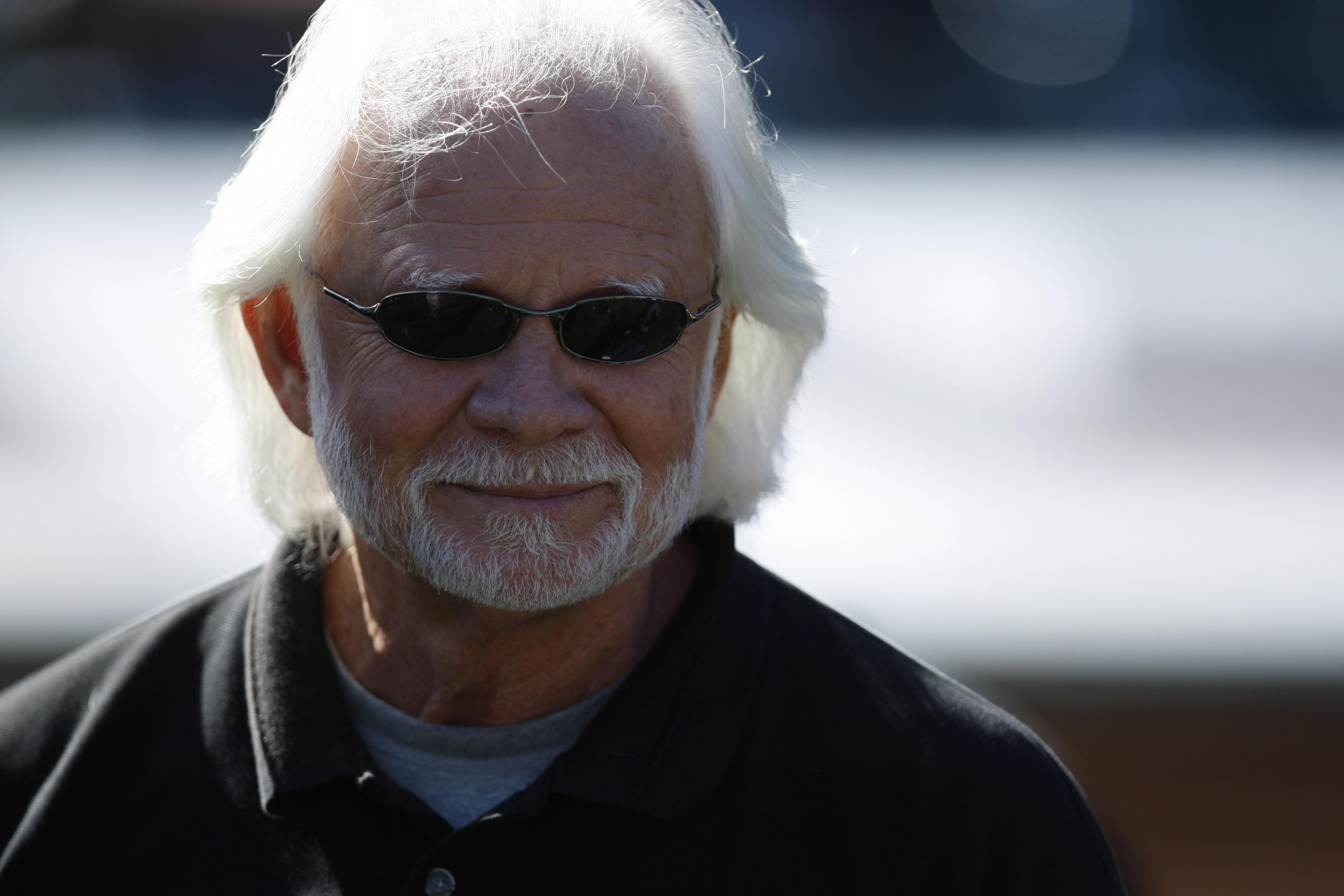 Kenny Stabler - Raiders Quarterback and Member of Pro Football HOF.