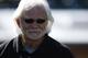 Former Oakland Raiders QB Ken Stabler during pregame in an NFL game between the New York Jets and the Oakland Raiders in Oakland, Calif., Sunday, Oct. 25, 2009.(AP Photo/Ben Margot)