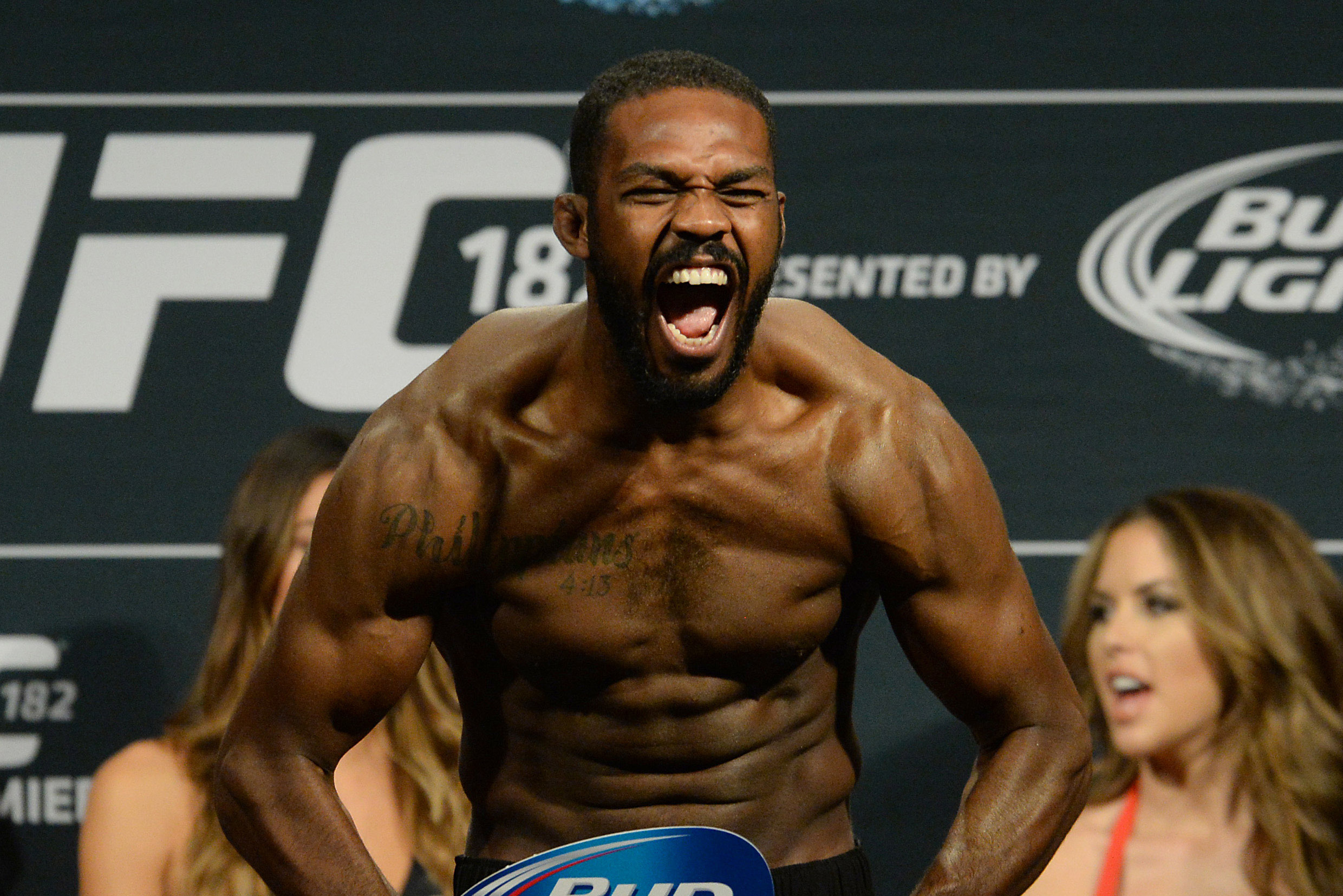 Jon Jones Could Be Game-Changer UFC Heavyweight Division Has Needed All Along | Bleacher Report | Latest News, Videos and Highlights