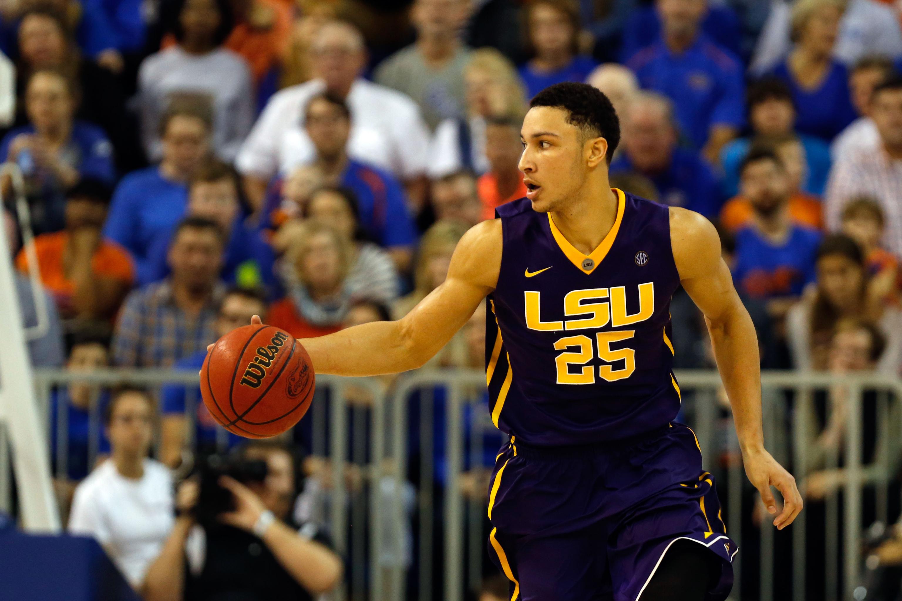 The goal is to play right away”: Simmons brings versatility to