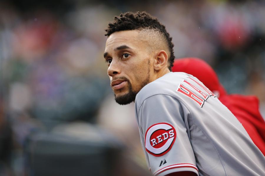 Billy Hamilton: Breaking News, Rumors & Highlights