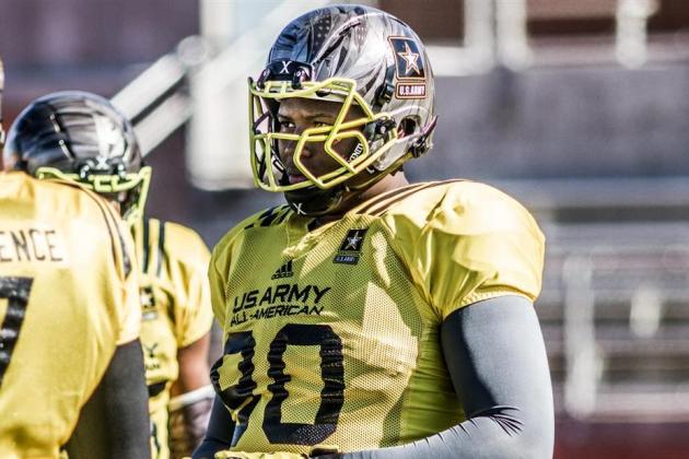 5-star DT Derrick Brown