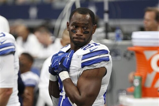 Video Emerges Of Joseph Randle S Arrest For Outstanding Warrant