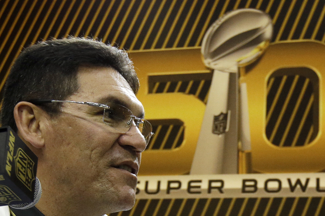 Ron Rivera shares fond memories of mentor John Madden - The