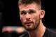 LAS VEGAS, NEVADA - DECEMBER 10: Tim Means celebrates his win over John Howard in their welterweight bout during the UFC Fight Night event at The Chelsea at the Cosmopolitan of Las Vegas on December 10, 2015 in Las Vegas, Nevada. (Photo by Jeff Bottari/Zuffa LLC/Zuffa LLC via Getty Images)