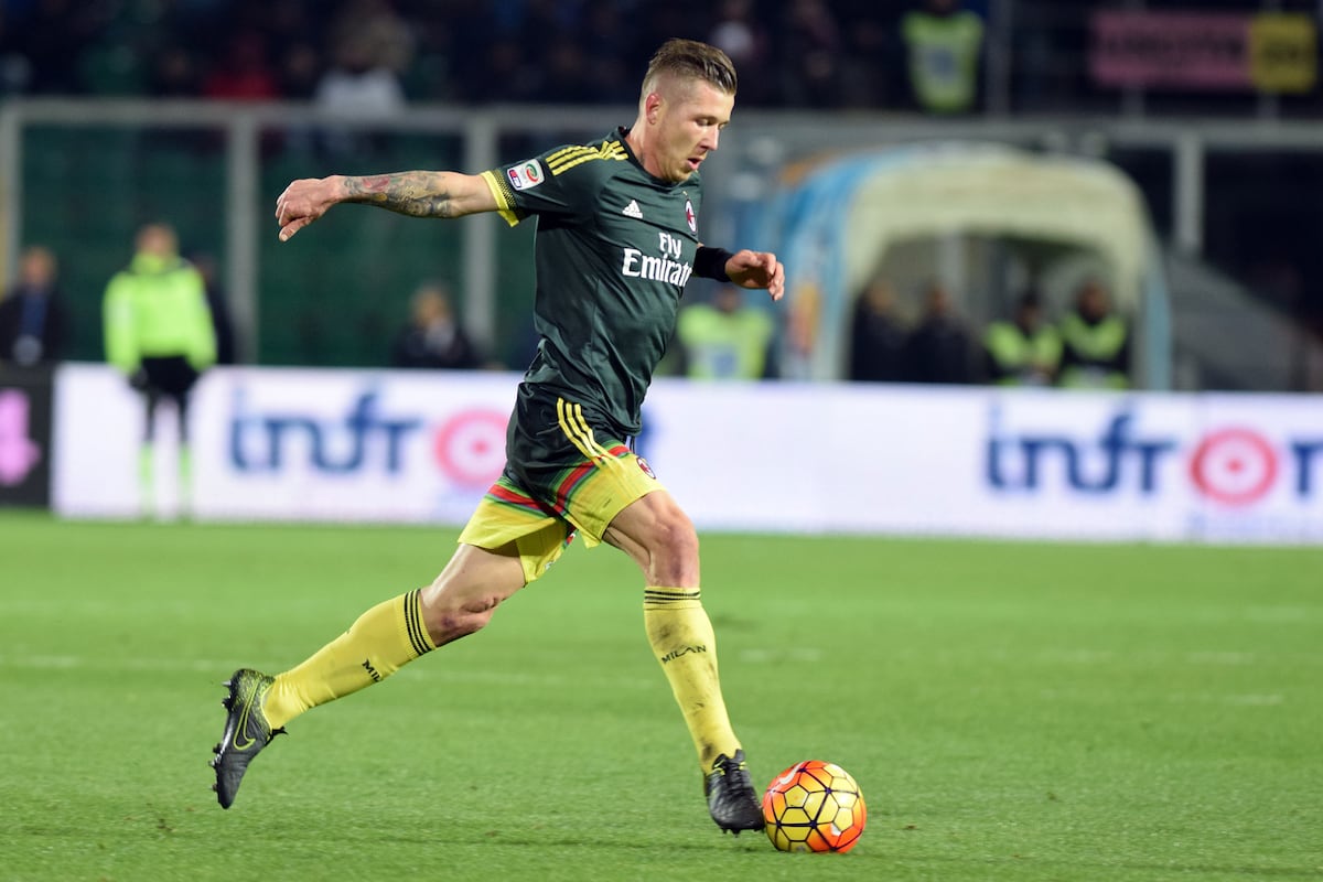 Juraj Kucka Continues to Prove an AC Milan Steal with Dynamic Display ...