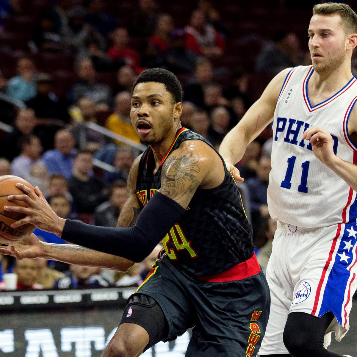 Hawks vs. 76ers: Score, Video Highlights and Recap from Feb. 3 | News