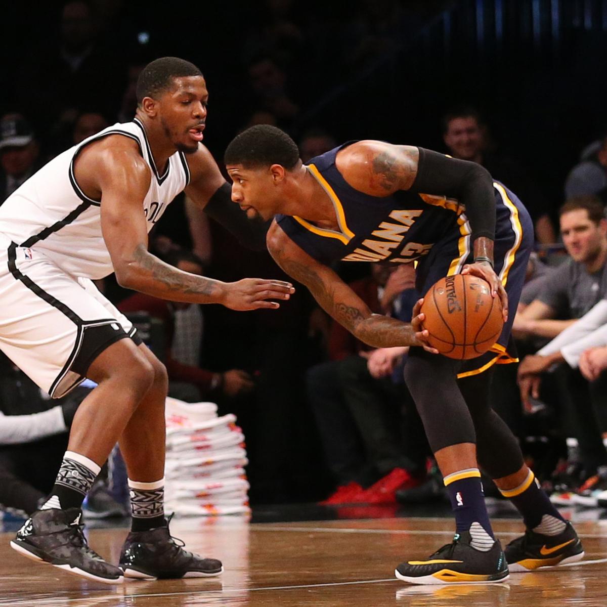 Pacers vs. Nets Score, Video Highlights and Recap from Feb. 3 News