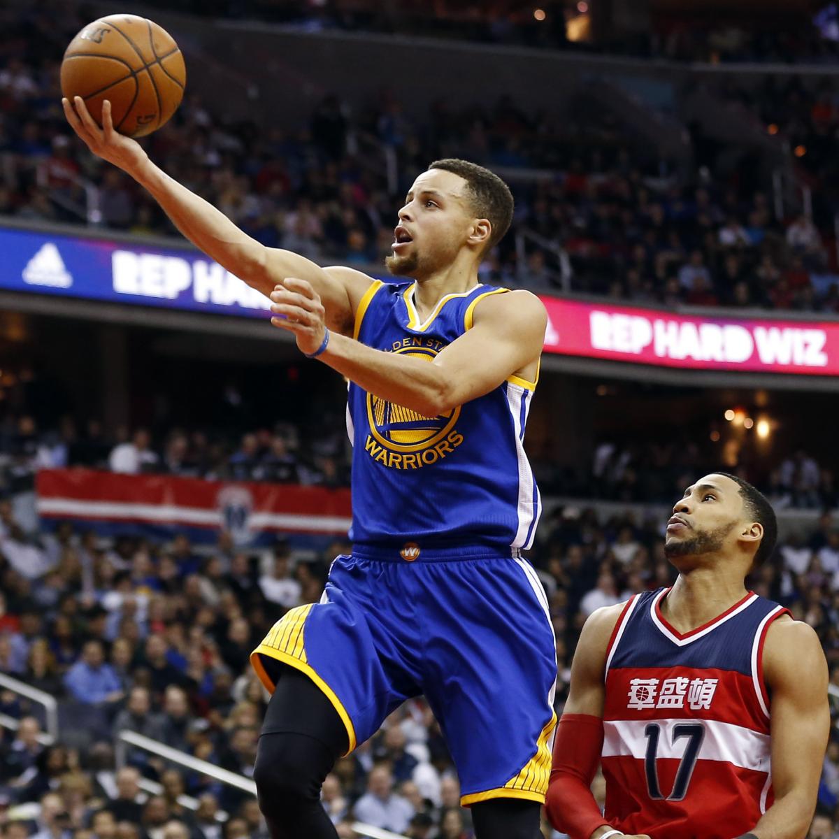 Warriors vs. Wizards Score, Video Highlights and Recap from Feb. 3