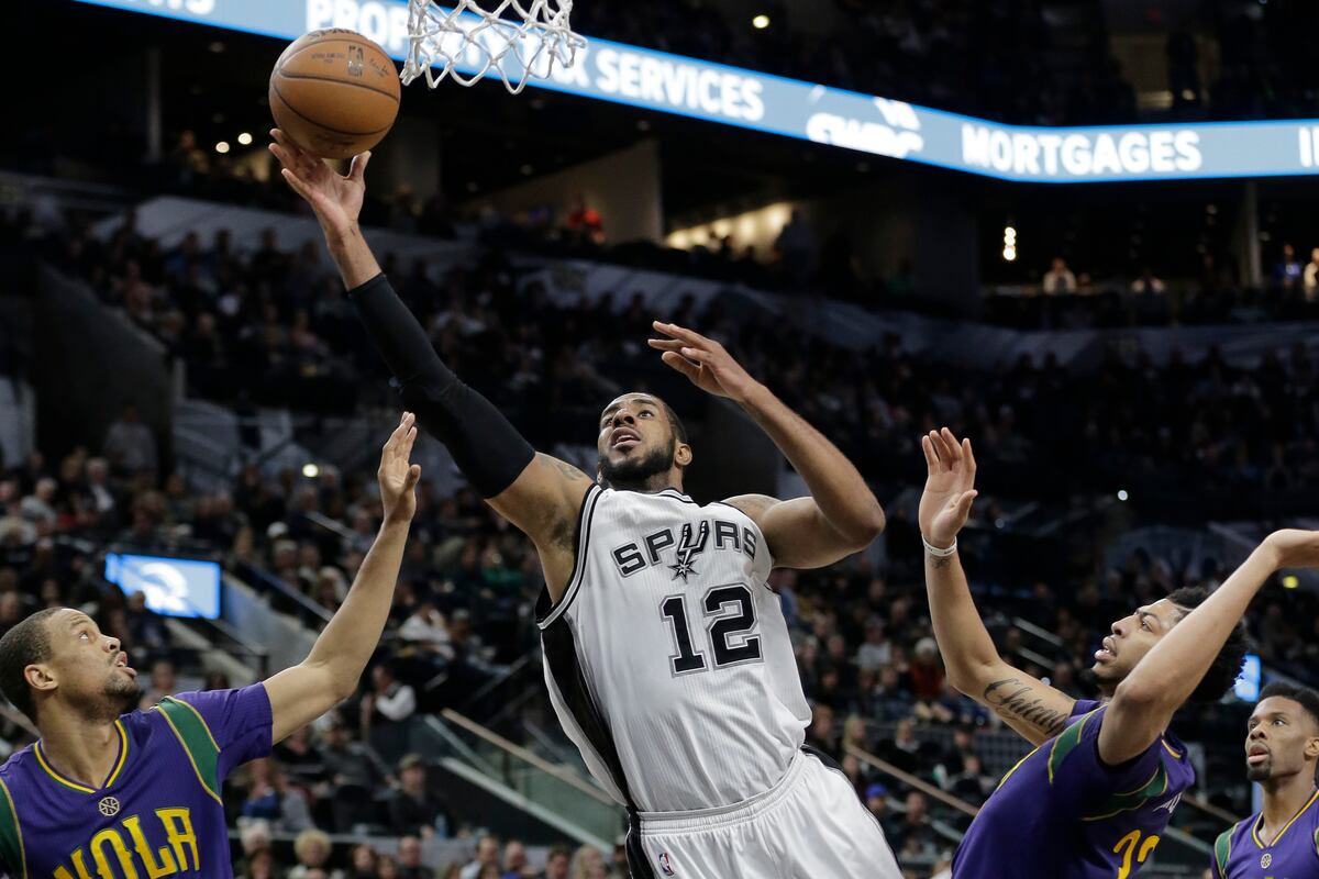Pelicans vs. Spurs: Score, Video Highlights and Recap from Feb. 3
