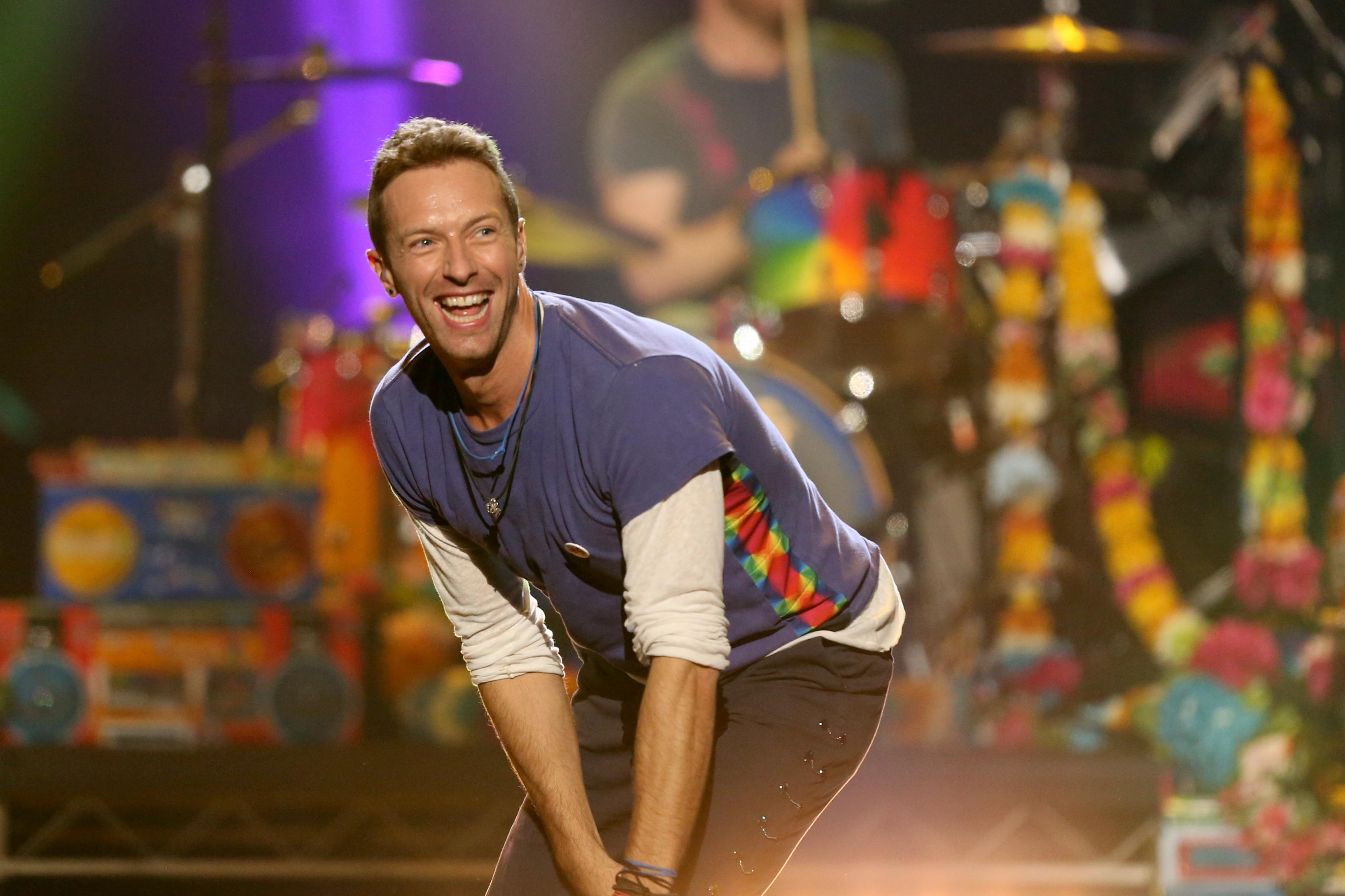 Coldplay to honor past, present and future at Super Bowl