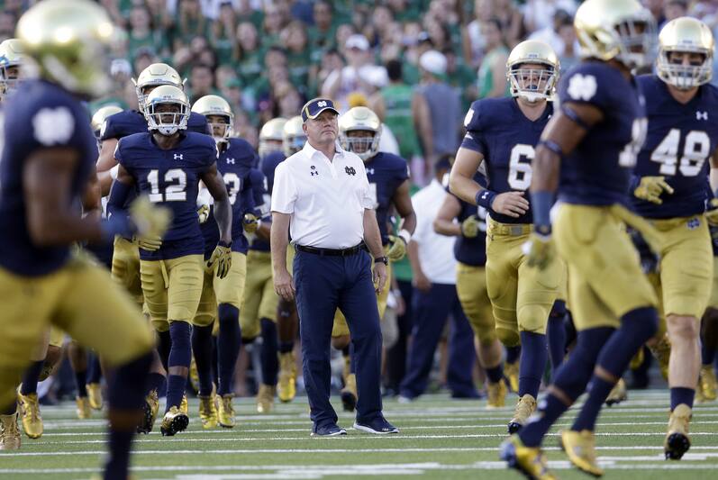 Notre Dame Football Recruiting Meet The Fighting Irish S 2016 Class Bleacher Report Latest News Videos And Highlights