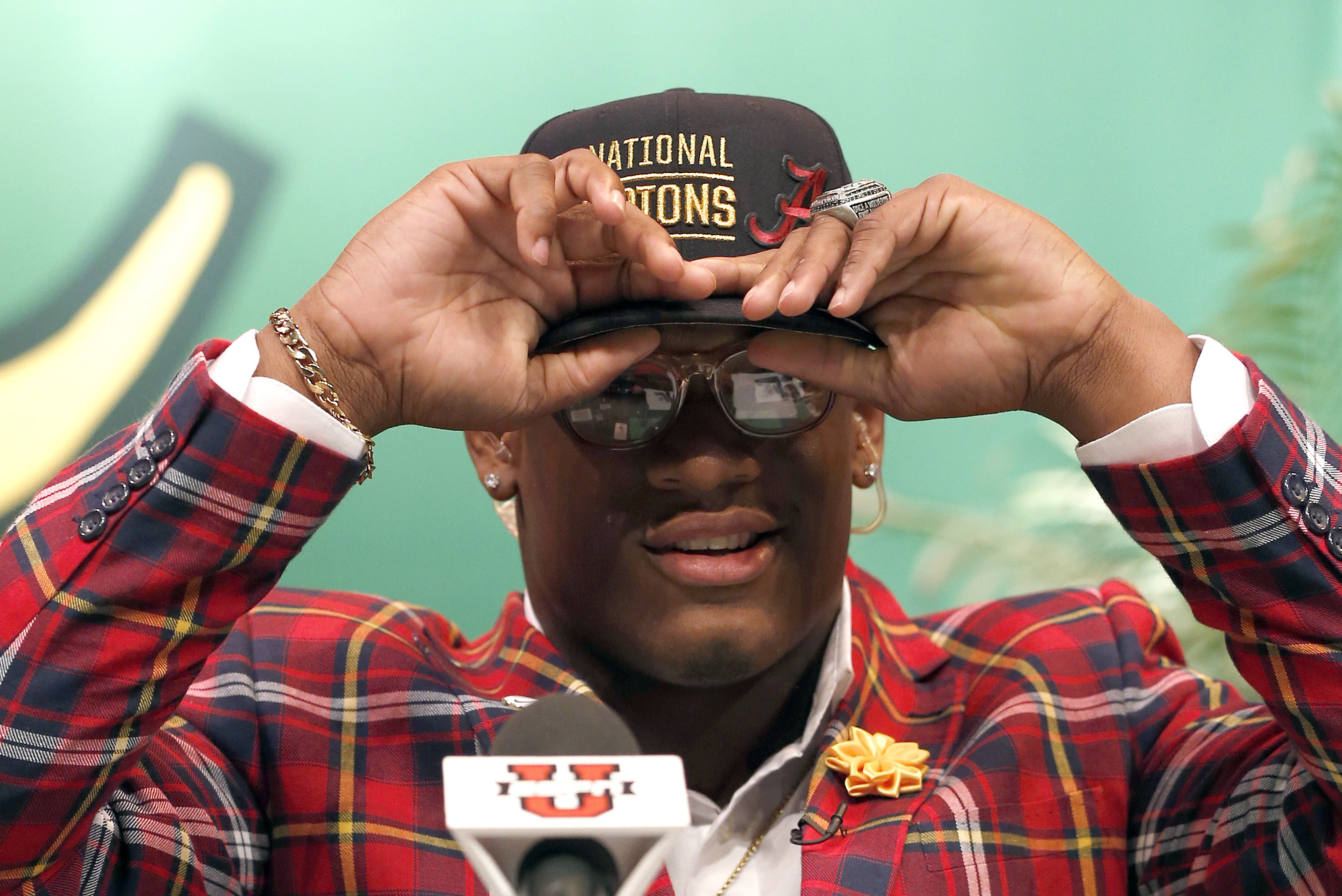 National Signing Day 2016: McLain's Joshua Jacobs picks Alabama