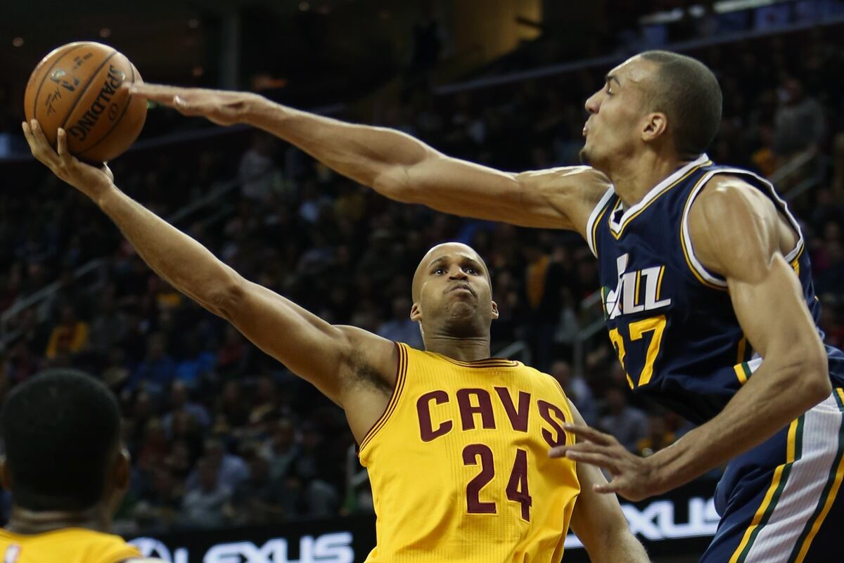 Jazz Center Rudy Gobert Once Slid Into The Nba S Dms For A Stat Correction Bleacher Report Latest News Videos And Highlights