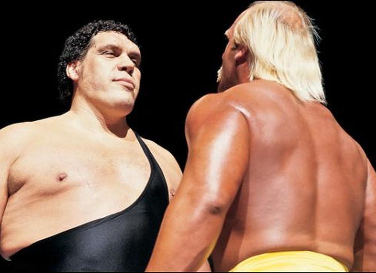 Personligt oprindelse Lull Reliving Andre The Giant's Controversial WWE Championship Win over Hulk  Hogan | Bleacher Report | Latest News, Videos and Highlights