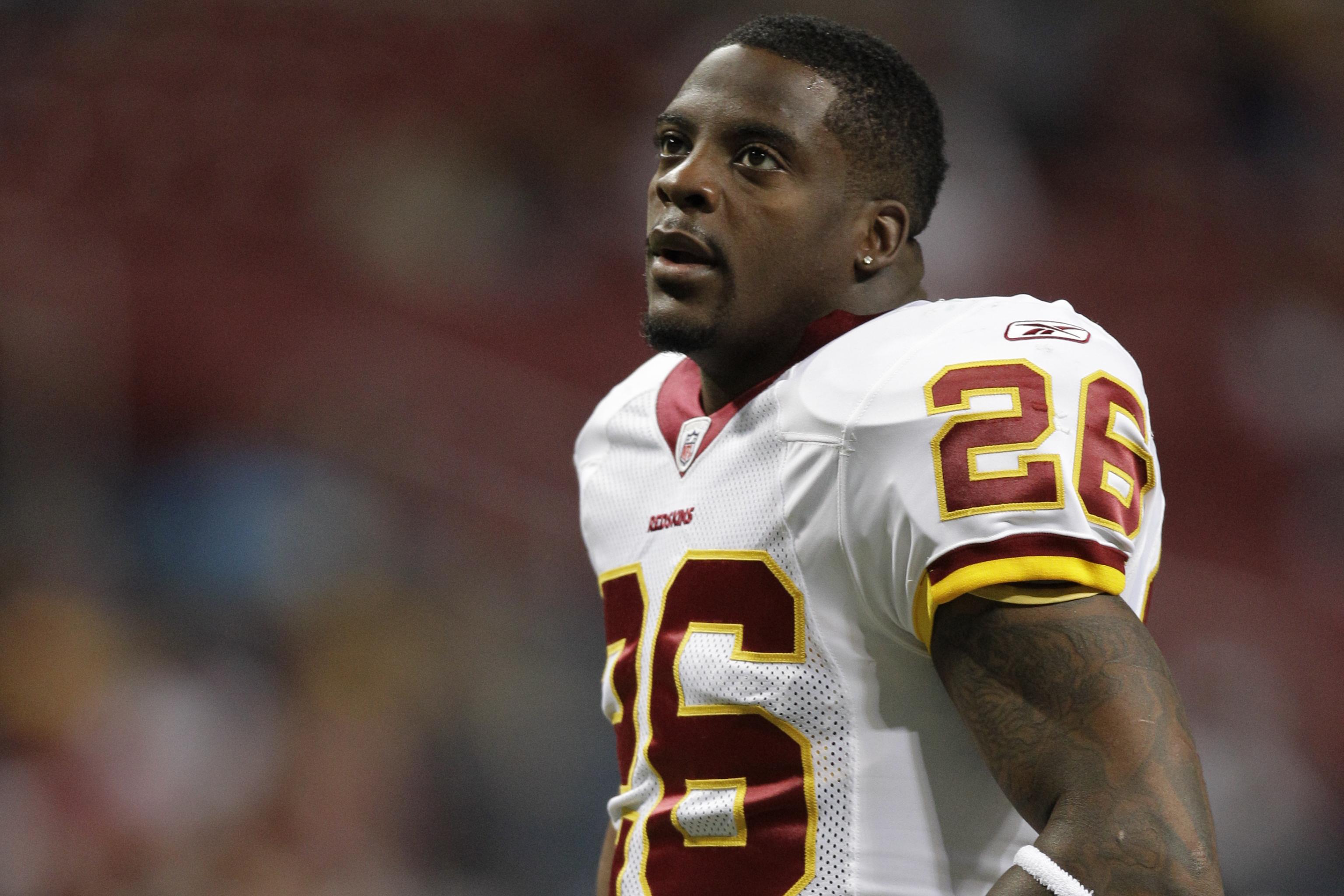 Clinton Portis Allegedly Paid Atlantic City Casino Debt with Bad Checks, News, Scores, Highlights, Stats, and Rumors