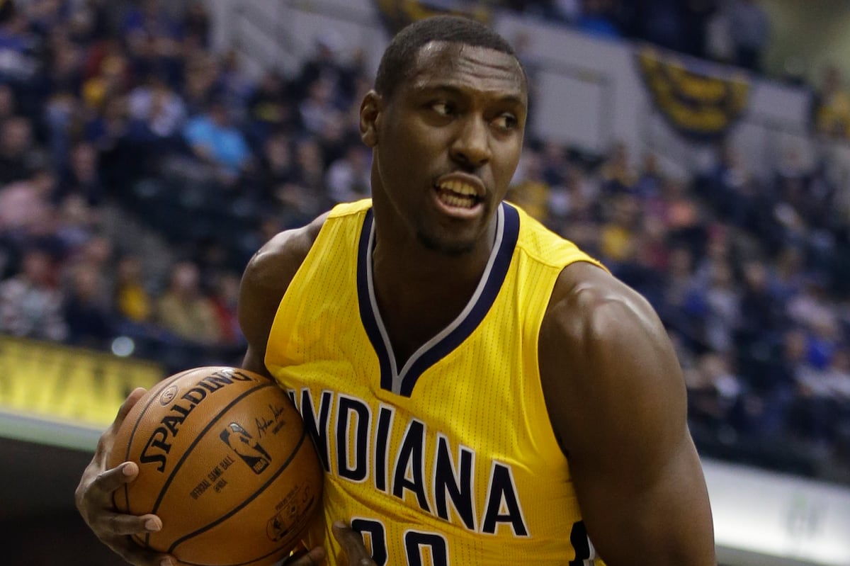Ian Mahinmi Injury Updates on Pacers Center's Back and Return News