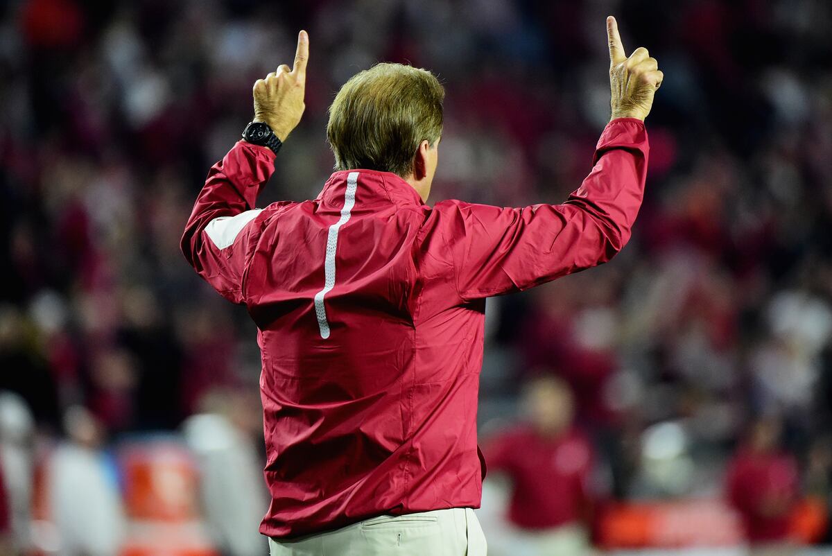 Why Nick Saban Still Matters in the New Era of College Football
