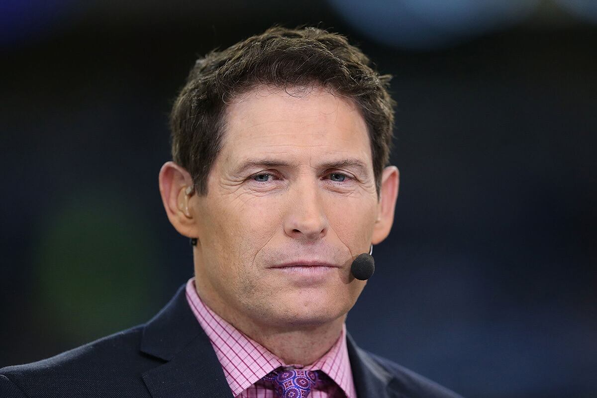 Steve Young Does Best Impersonation of a Young Jon Gruden | News