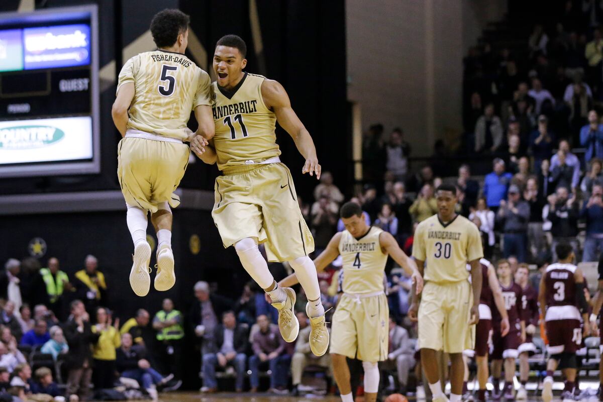 Texas A&M vs. Vanderbilt Score, Highlights, Reaction from 2016 Regular